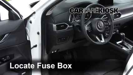 2019 Mazda CX-5 Touring 2.5L 4 Cyl. Fuse (Interior) Check